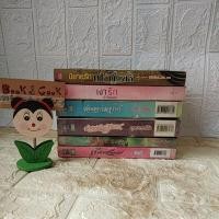 ราคา นิยายรัก#เงารักหัวใจริษยา/นิยายรักฟาโรห์ภาค2/เสน่หาอาญารัก/ชั่วนิจนิรันดร์/หลงเงาพิศวาส/หลงเล่ห์เสน่ห์ซาตาน (9778697118)