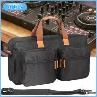 ราคา DJ Controller กระเป๋าสะพาย 22x7x11.5 นิ้ว 2 กระเป๋าด้านข้างกันกระแทกกันน้ํากันฝุ่นซิปแบบพกพา Organizer พร้อมสายคล้อง (42268411742)