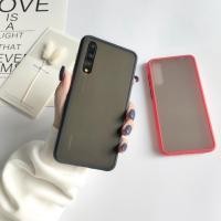 ราคา APPLE IPhone 6 Plus/ 6S Plus/ 6/ 6S/ 7/ 8/7 Plus/8 Plus Frosted Matte ANTIFALL SLIM Case (43264167356)