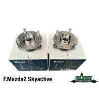 ราคา ลูกปืนล้อหน้า KOYO รหัส 3DAC038-35R แท้สำหรับ Mazda 2 Skyactive 14 มาสด้า 2 สกายแอคทีฟ 14 (19155332263)