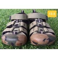 ราคา keen เด็ก 13.5 cm มือสองของแท้ (ป้ายไซส์หาย) (18031743349)