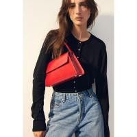 ราคา H&M(เอชแอนด์เอ็ม) เสื้อคาร์ดิแกนไหมพรม ผู้หญิง 1237776_3 (28007748136)