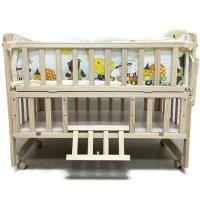 ราคา OA Furniture เตียงนอนเด็กไม้อเนกประสงค์ Paradise Bed (ลายหมี) (191328475)