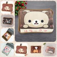 ราคา กระเป๋าน้ำร้อนไฟฟ้าลายการ์ตูนถุงน้ำร้อนไฟฟ้าร้อนไวประคบคลายปวดเมื่อยกระเป๋าน้ำร้อนไฟฟ้าใช้งานง่ายถุงน้ำร้อน (20744936798)