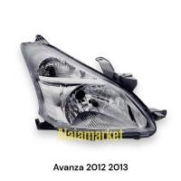 ราคา ไฟหน้า Avanza 2012 2013 2014 TYC (22588967950)