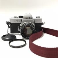 ราคา กล้องฟิล์ม Minolta SRT-101 สภาพดี! (5877016982)