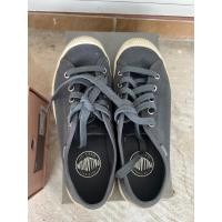 ราคา palladium flex lace รองเท้าผ้าใบ (16698444999)