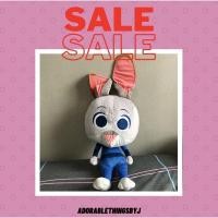 ราคา พร้อมส่งตุ๊กตากระต่าย Zootopia Judy Hopps ของแท้ (14578057850)