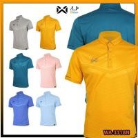 ราคา ลดโหดสูงสุด 1,000 บาท SP เสื้อโปโล warrix วอริกซ์ รุ่น LAVIDA WA3318 WA-3318N WA-PLAN18 แท้100% (28865376726)