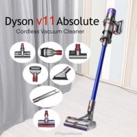 ราคา เครื่องดูดฝุ่น Dyson V11 Absolute ของแท้ ของใหม่ ชอปไทย รับประกันศูนย์ 2 ปี (5139316733)