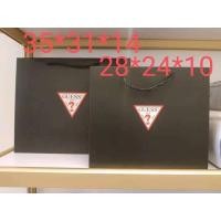 ราคา ❗️ถุงกระดาษGuess❗️สีดำ (22417801568)