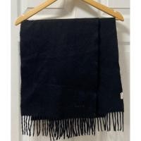 ราคา ผ้าพันคอ Paul smith สีดำ (29484052497)