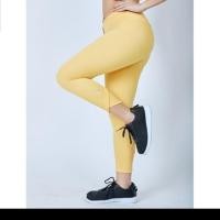 ราคา กางเกงออกกำลังกาย 7/8 (Size M) unizep (7430291631)