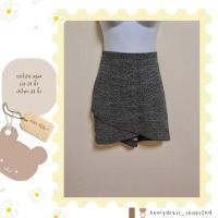 ราคา กระโปรง H&m เอว 34 นิ้วมือสอง กระโปรงเอว34นิ้วมือ2 (40254045223)