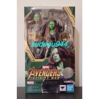 ราคา S.H.Figuarts SHF Gamora (Avengers / Infinity War) (3989003123)
