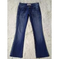 ราคา กางเกงยีนส์ขาม้าเล็ก เอวต่ำ Diesel Industry Denim Division (23982674018)