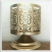 ราคา Bath & Body Works 3 Wick เชิงเทียน GOLD SWIRL (3020399149)