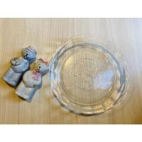 ราคา จานแก้ว PYREX ลายองุ่น (7034466232)