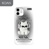 ราคา เคสมือถือ EARPEARP Hard Case Headset Chichi for iP 15 Pro/15 Pro Max - Grey (25658600211)