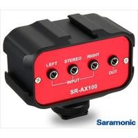 ราคา Saramonic SR-AX100 Universal Audio Adapter (946733145)