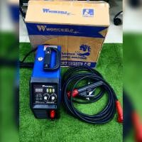 ราคา WORKWELD เครื่องเชื่อม อินเวอร์เตอร์ รุ่น ARC250G เครื่องเชื่อม 160 แอมป์ 220 โวลต์ ตู้เชื่อม (22919741328)