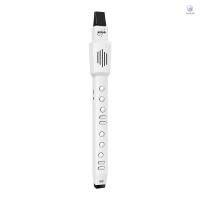 ราคา Eno Digital Wind Instrument แบบพกพาการสั่นสะเทือนอัตโนมัติ Mini Electronic Wind Instrument ชุดที่ถอดออกได้ Mouthpiece Type-C ชาร์จ 1200mAh ขลุ่ยไฟฟ้าแซ็กโซโฟนสําหรับ Elde (24042969229)