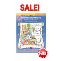 ราคา Classroom Music for Little Mozarts The Big Music Book 1 2 (10086041268)