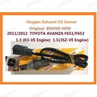 ราคา แบรนด์ใหม่ เซนเซอร์ออกซิเจน O2 2011 2012 Toyota Avanza 1.3 F651 (K3-VE Engine) Avanza 1.5 F652 (3SZ-VE Engine) ( 89465-BZ280 ) (24450695260)