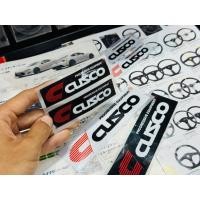 ราคา สติ๊กเกอร์ Sticker Cusco Racing Strut Bar Decal ติด อุปกรณ์ ห้องเครื่อง ค้ำโช้ค กันโครง โรลเคจ โรลบาร์ แก้วน้ำ เพลท (26889472477)