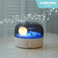 ราคา Tokkado Shoku โคมไฟกลางคืน ลําโพงบลูทูธ USB LED น่ารัก (29203809262)