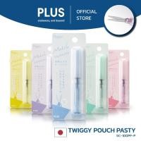 ราคา PLUS Pasty Collection กรรไกรพกพา TWIGGY รุ่น LIMITED EDITION SC-100PF-P (24655413549)
