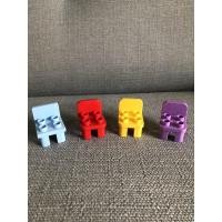 ราคา Lego duploแท้มือสอง เก้าอี้มีพนักพิง (5948578585)