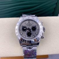ราคา (สินค้าพร้อมส่ง) นาฬิกาข้อมือ ROLEX DAYTONA SWISS 1:1 งานสวยครับ ใส่สลับแท้ได้เลยครับ (29021957279)