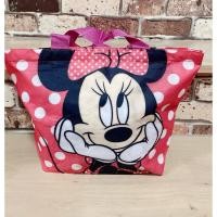 ราคา กระเป๋าถือมินนี่เม้าส์มีซิป (25756420755)