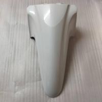 ราคา 61100-KWW-640A7 บังโคลนหน้าสีขาว WAVE110i 2019-2020 อะไหล่แท้ HONDA (17928402068)