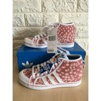 ราคา #ของแท้_% รองเท้า Adidas รุ่น HONEY UP W WOMAN M19608 (รุ่นเสริมส้น) (1234633998)
