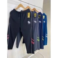 ราคา กางเกงวอร์มขาปล่อย ผ้าเนื้อดีไม่บาง มีกระเป๋าทั้งสองข้าง เชือกรูดปรับเอวได้ หญิง ชาย สวมใส่ได้งานสวยมาก9321 (28675770104)