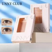 ราคา UNNY CLUB Double Eyelid Patch ที่มองไม่เห็นลูกไม้ธรรมชาติ Markless Smulen Eyelid Pills สําหรับความงามพิเศษ Eye Patch Super Sticky ติดทนนานใช้งานง่าย Double Eyelid Patch (43557762352)