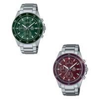 ราคา Edifice นาฬิกาข้อมือผู้ชาย สายสแตนเลส รุ่น EFR-526D,EFR-526D-3A,EFR-526D-5C (43303287858)