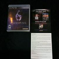 ราคา แผ่นแท้ ps3 - resident evil 6 (โซน1) (18526666414)