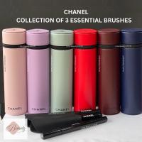 ราคา [พร้อมส่ง] Chanel Codes Couleur– Pinceaux De Chanel เซ็ตแปรงแต่งหน้า ชาแนล รุ่นลิมิเต็ด (22653006771)