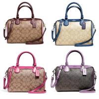 ราคา พร้อมส่ง✨Coach หมอน มินิ✨ (877074134)