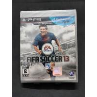 ราคา แผ่นเกมส์ PS3 Game : Fifa Soccer 13 : PS3 Zone 1 Brand New (21823140677)
