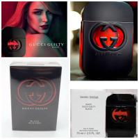 ราคา Gucci Guilty Black EDT 75ml. (3827457655)