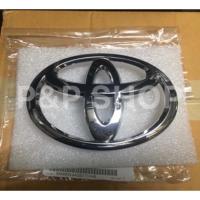 ราคา โลโก้กระจังหน้า TOYOTA YARIS ATIV 2017 แท้ห้าง (4277408714)
