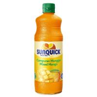 ราคา Sunquick Mango ซันควิกมะม่วง ขนาด 700 ml (26935431449)