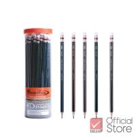 ราคา Quantum ดินสอ ดินสอดำ ดินสอ 2b QP910+920 จำนวน 50 แท่ง (27680021383)