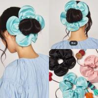 ราคา Mitr Blossom Scrunchies ✅พร้อมส่ง| มือ 1 •New In pack ยางรัดผม แบรนด์แท้ 100% (27367152789)