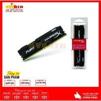 ราคา RAM DDR4 Kingston HyperX Fury Black 8GB/2666) (HX426C16FB28) (QSD) (43463532633)