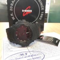 ราคา (ใช้โค้ด SPC852OWOP ลดทันที 150 บาท)นาฬิกาขอมือผู้ชาย CASIO G-SHOCK รุ่นG-100BB-1A สีดำ (9854199276)